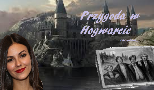 Przygoda w Hogwarcie #4