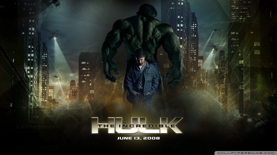 Jak dobrze znasz postacie z filmu ,, Incredible Hulk „
