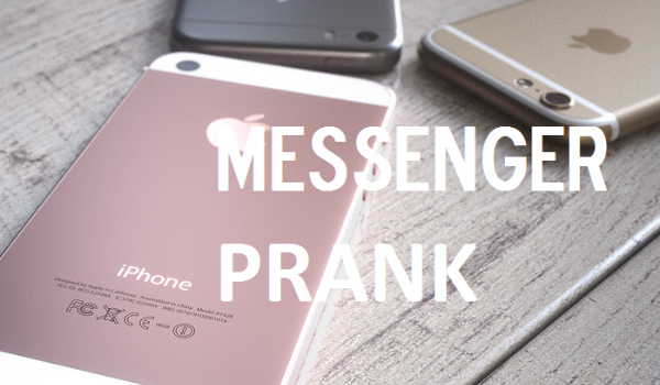 MESSENGER PRANK/ L.D. #2