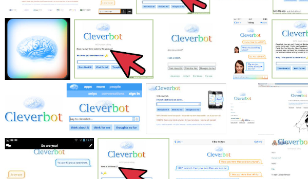 Rozmowa z CleverBotem #4