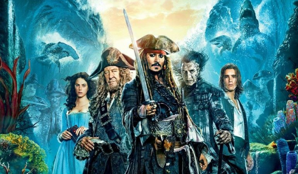 Jak dobrze znasz serię filmów ,,Piraci z Karaibów”?