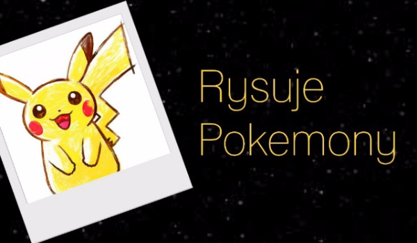 Rysuję pokemony! Glaceon!