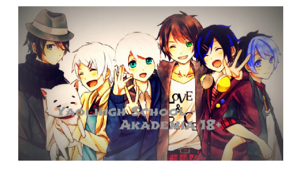 Yaoi high School- Akademia#5