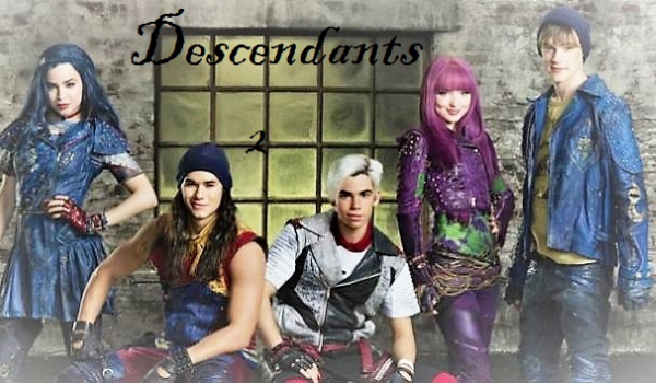 Descendants 2 #3