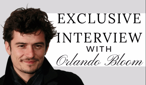 Exclusive interview!