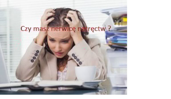 Czy masz nerwicę natręctw?