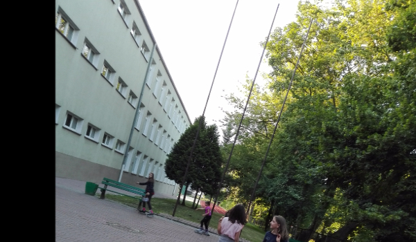 Jaki jest twoja przyjaciólka?