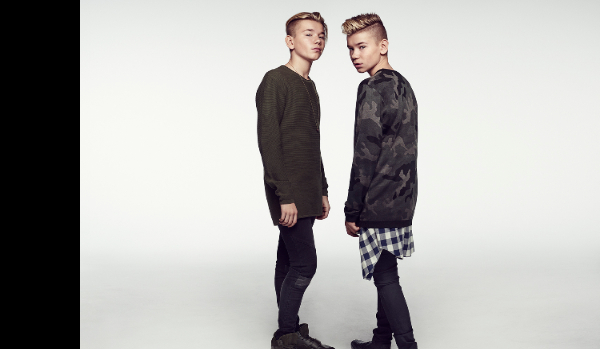 Marcus&Martinus