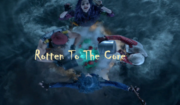 Rotten To The Core #Prolog