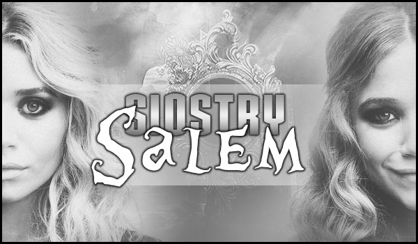 Siostry Salem – Prolog