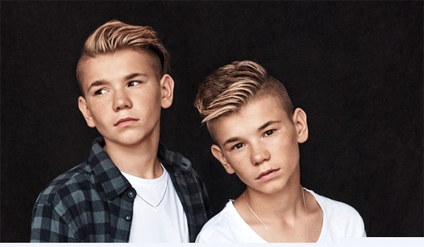 Adoptowana – Marcus & Martinus