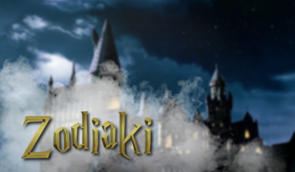 Zodiaki Harry Potter #52