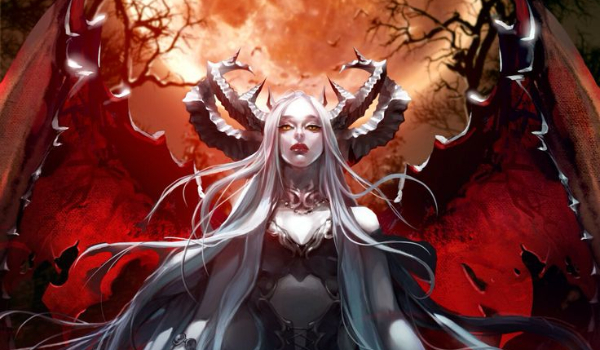 Krwista dziewczyna #4