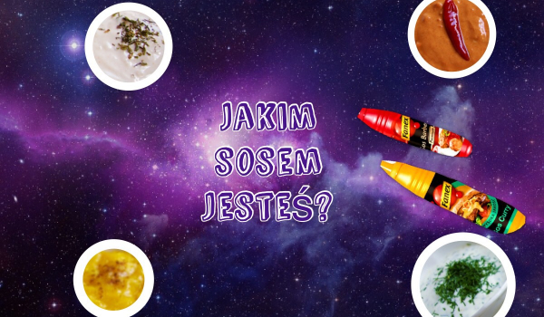 Jakim sosem jesteś?