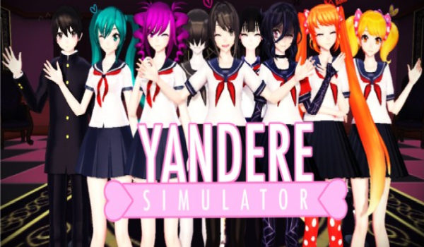 Jak dobrze znasz postacie z Yandere Simulator