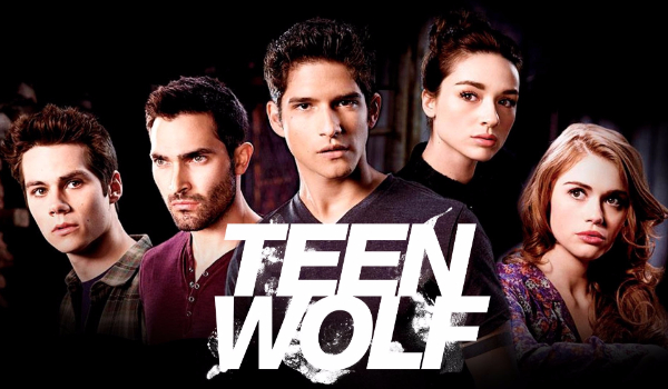 Teen Wolf  #1