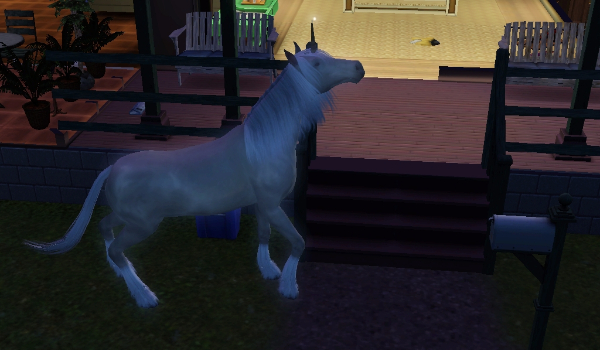 Test o The Sims 3!