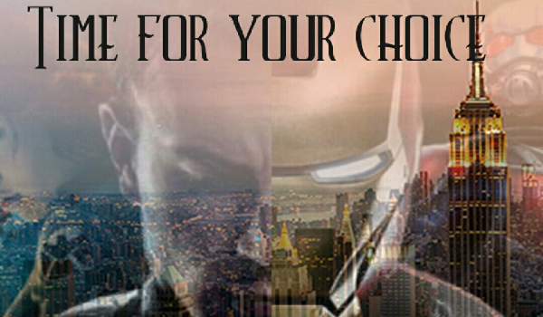 Time for your choice #3