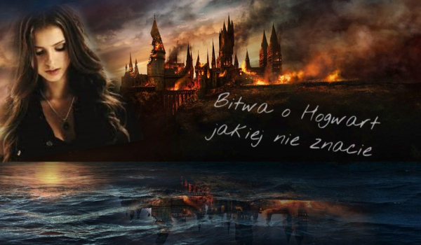 Bitwa o Hogwart jakiej nie znacie