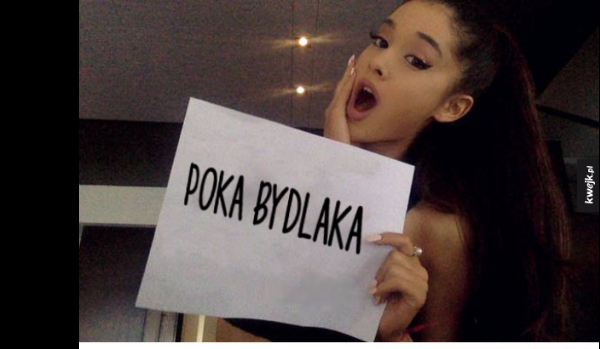 Czy myślisz jak prawdziwy gimnazjalistą?