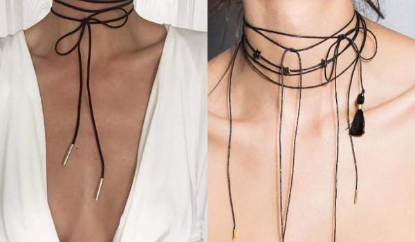 Jaki choker do ciebie pasuje?SPRAWDZ