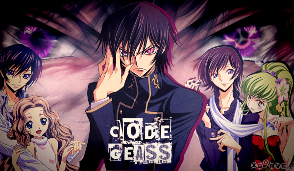 Co wiesz o Code Geass?