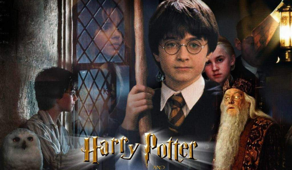 Czy rozpoznasz z jakiego filmu o Harrym Potterze pochodzi ten kadr?