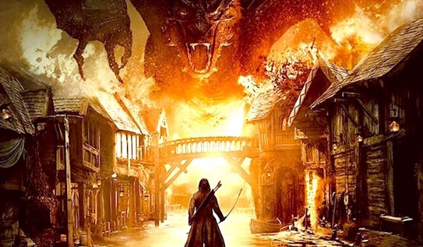 Śródziemie – W objęciach bohatera #9