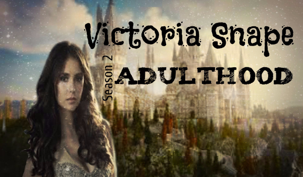 Victoria Snape: adulthood #6