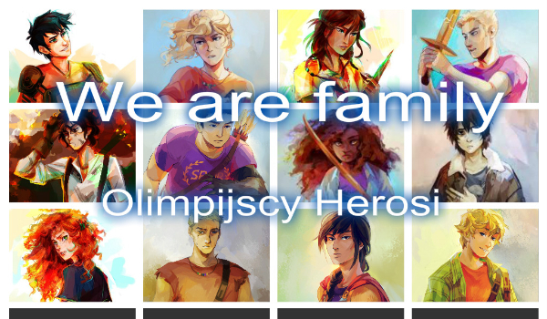 We Are Family – Olimpijscy Herosi