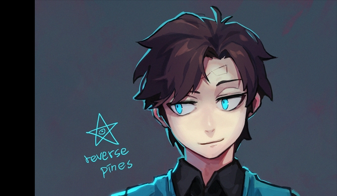 Twoja historia z Dipperem #3