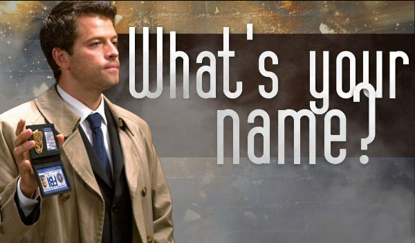 What’s your name? #2