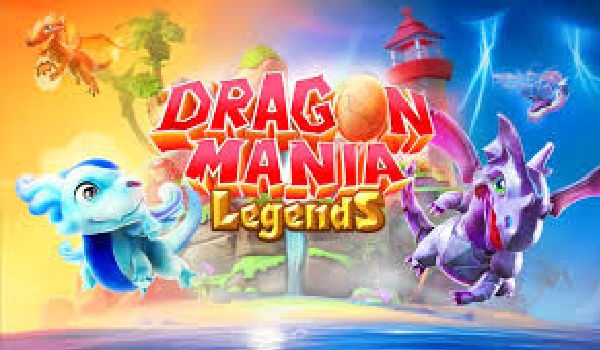 Czy znasz smoki z dragon mani legends?