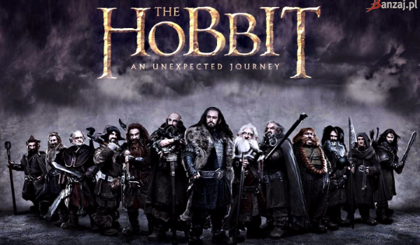 Czy rozpoznasz aktorów z Hobbita