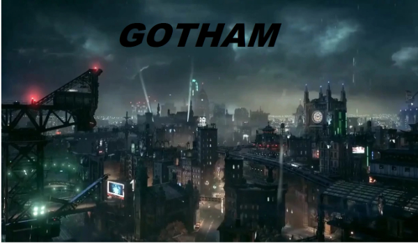 i love Gotham!! #2