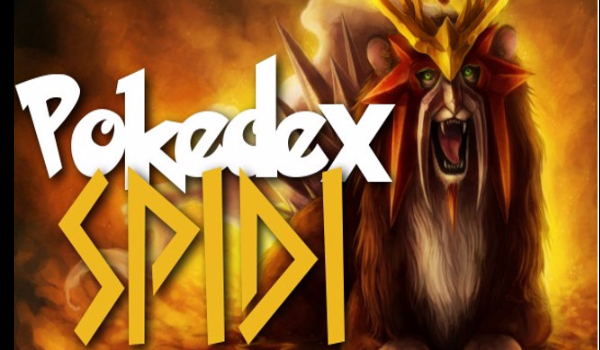 Pokedex Spidi