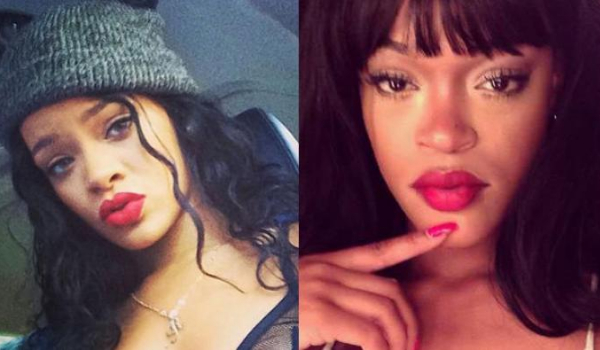 Rozpoznasz, która Rihanna jest prawdziwa?