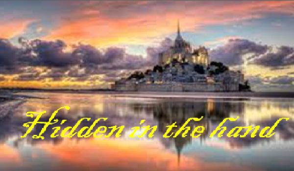 Hidden in the hand