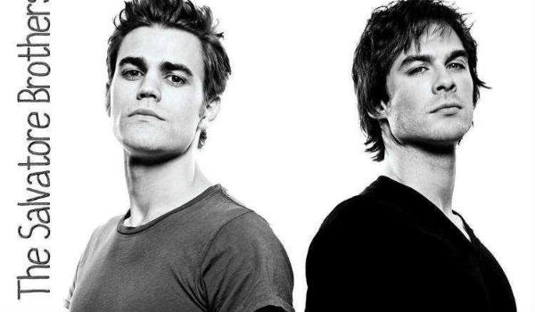 El Salvatore and Niklaus Mikaelson