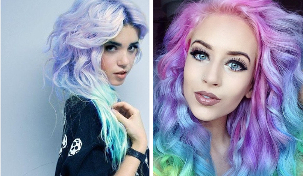 Na jaki kolor powinnaś zafarbować włosy??