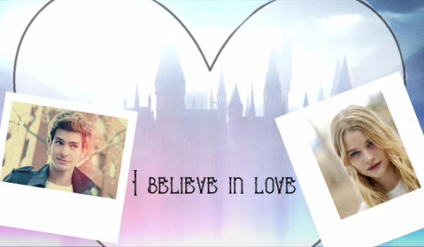 I believe in love #1
