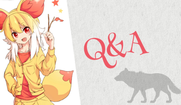 Q&A #2 – odpowiedzi na Wasze pytania