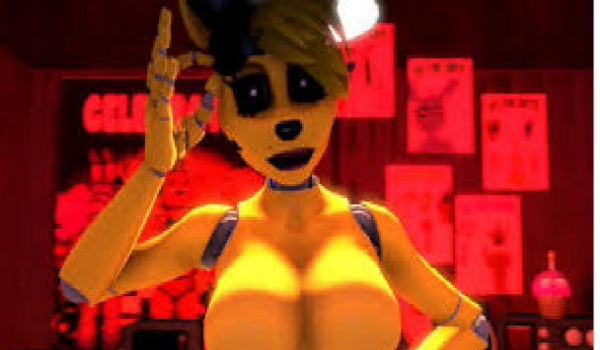 Twoja historia w Fnaf! #6