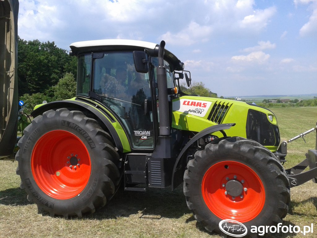 CZY ZNASZ MARKI TRAKTORÓW