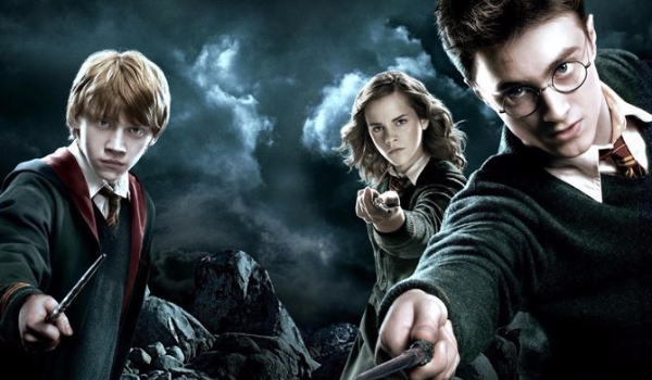 Jak dobrze znasz serię ,,Harry Potter”?