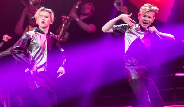 Hard Life – Marcus&Martinus #9