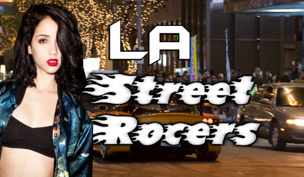La Street Rockers #1