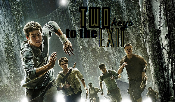 Two keys to the exit #1