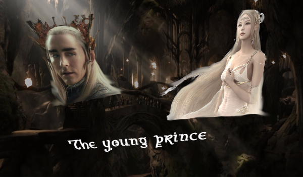 The young prince – ONE SHOT