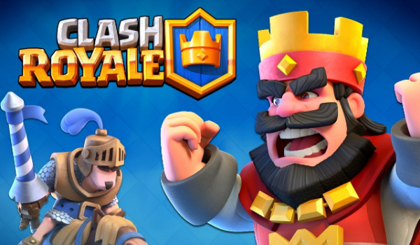 Czy rozpoznasz postacie z gry Clash Royale?